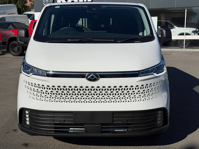 2023 LDV eDeliver 7 LWB Low Roof 77kWh MY23
