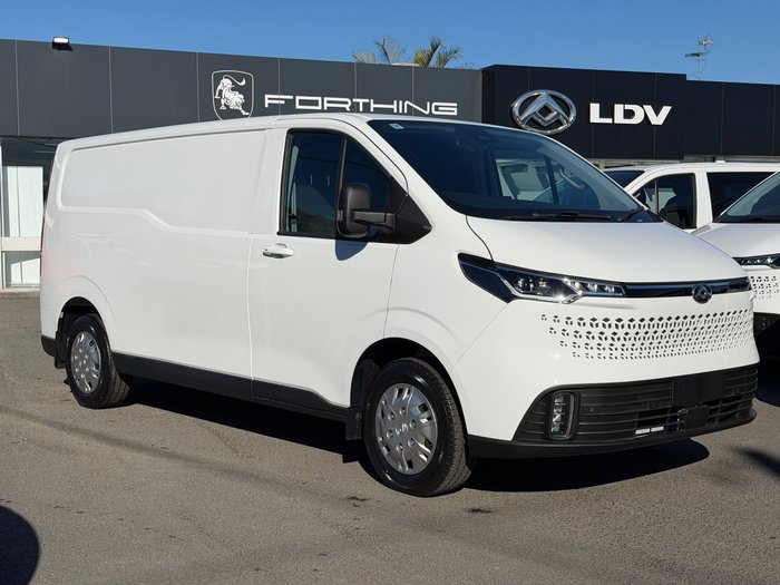 2023 LDV eDeliver 7 LWB Low Roof 77kWh MY23