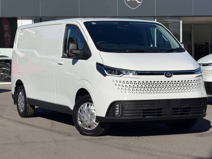 2023 LDV eDeliver 7 LWB Low Roof 77kWh MY23
