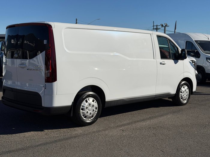 2023 LDV eDeliver 7 LWB Low Roof 77kWh MY23