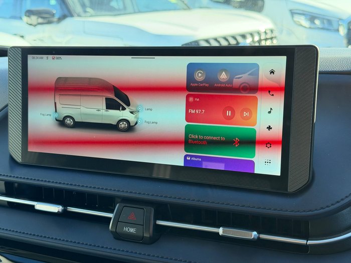 2023 LDV eDeliver 7 LWB Low Roof 77kWh MY23