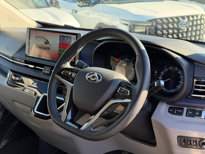 2023 LDV eDeliver 7 LWB Low Roof 77kWh MY23