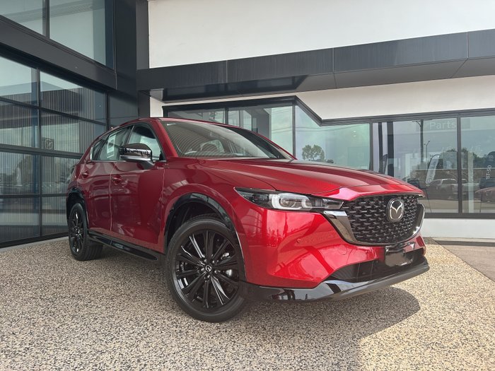 2026 Mazda CX-5 G25 GT SP