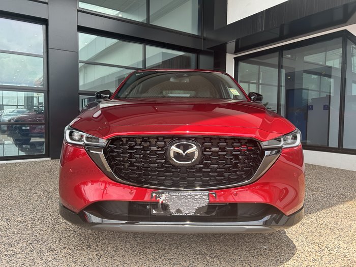 2026 Mazda CX-5 G25 GT SP