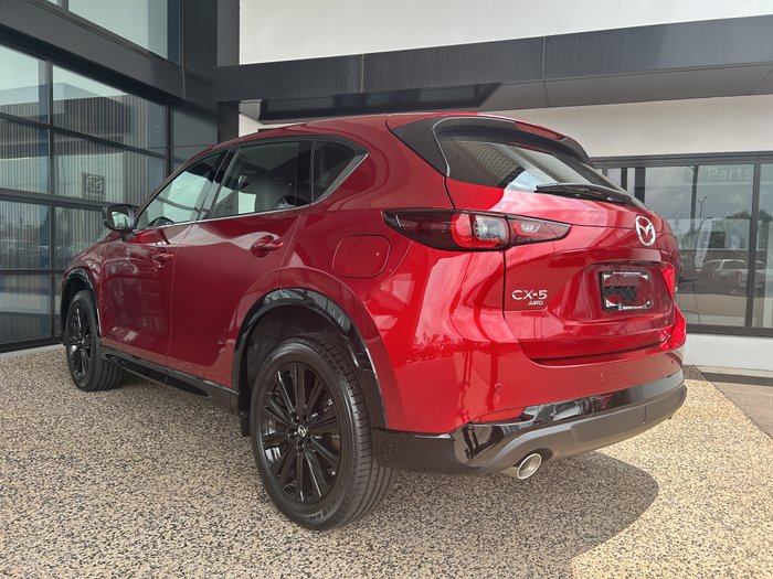 2026 Mazda CX-5 G25 GT SP