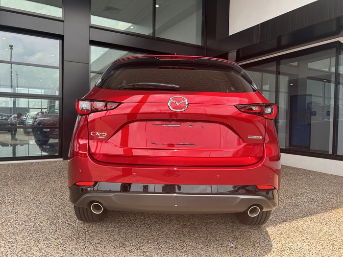 2026 Mazda CX-5 G25 GT SP