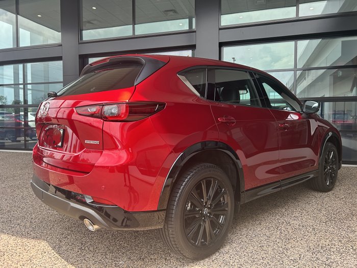 2026 Mazda CX-5 G25 GT SP