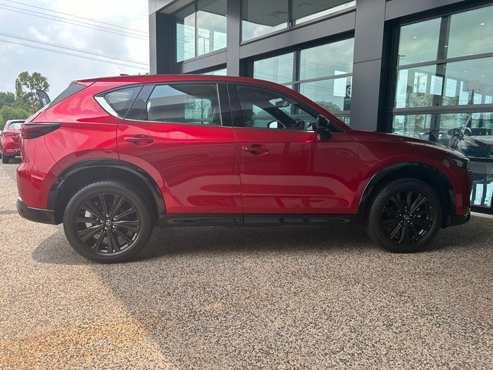 2026 Mazda CX-5 G25 GT SP