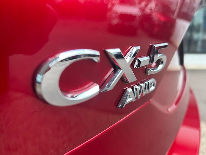 2026 Mazda CX-5 G25 GT SP
