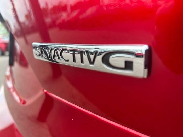 2026 Mazda CX-5 G25 GT SP
