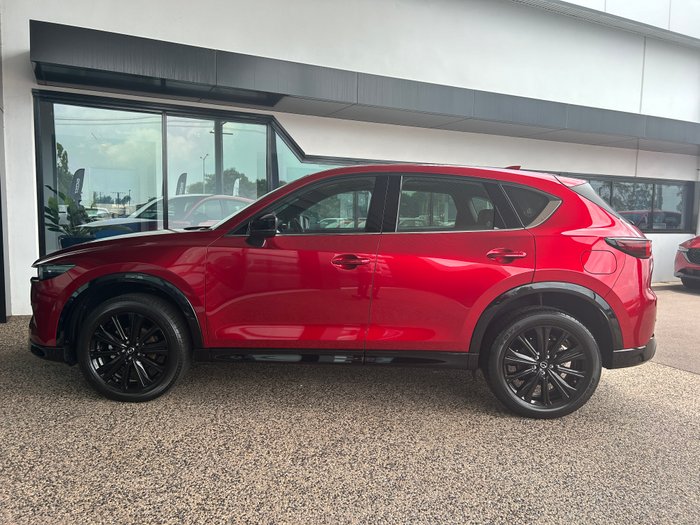 2026 Mazda CX-5 G25 GT SP