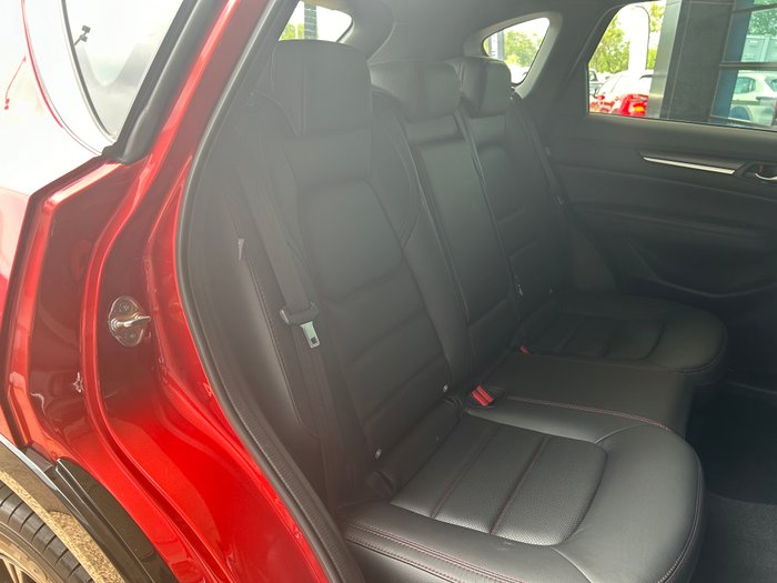 2026 Mazda CX-5 G25 GT SP
