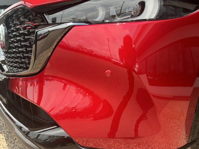 2026 Mazda CX-5 G25 GT SP