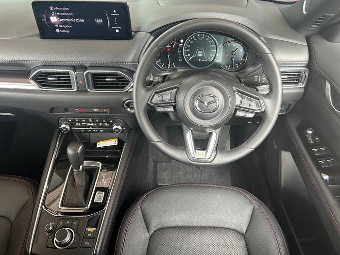 2026 Mazda CX-5 G25 GT SP