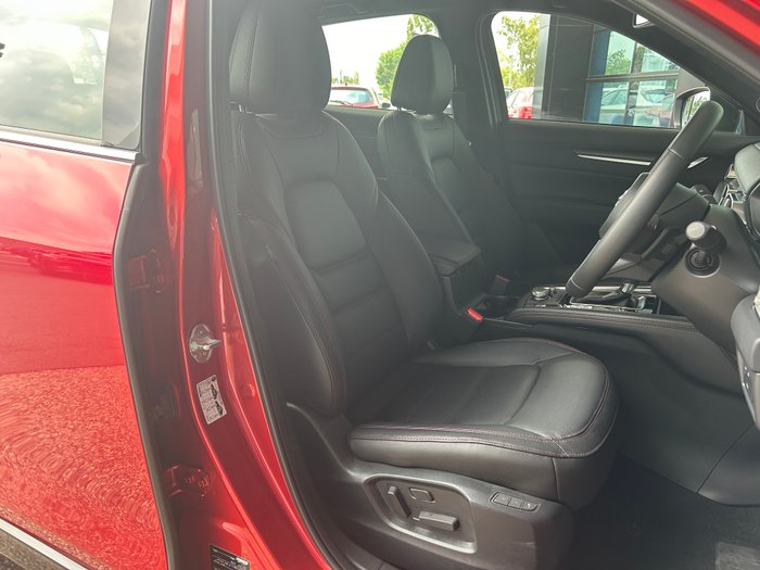 2026 Mazda CX-5 G25 GT SP