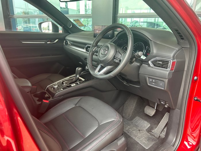 2026 Mazda CX-5 G25 GT SP
