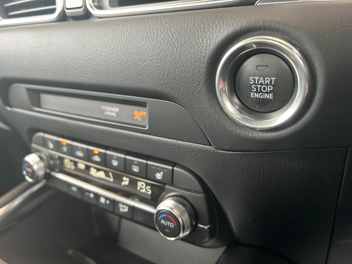 2026 Mazda CX-5 G25 GT SP