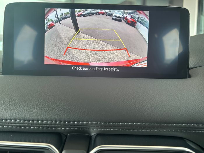 2026 Mazda CX-5 G25 GT SP
