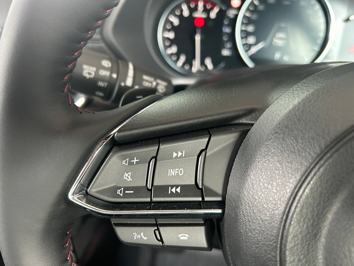2026 Mazda CX-5 G25 GT SP