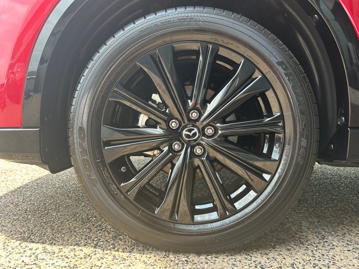 2026 Mazda CX-5 G25 GT SP