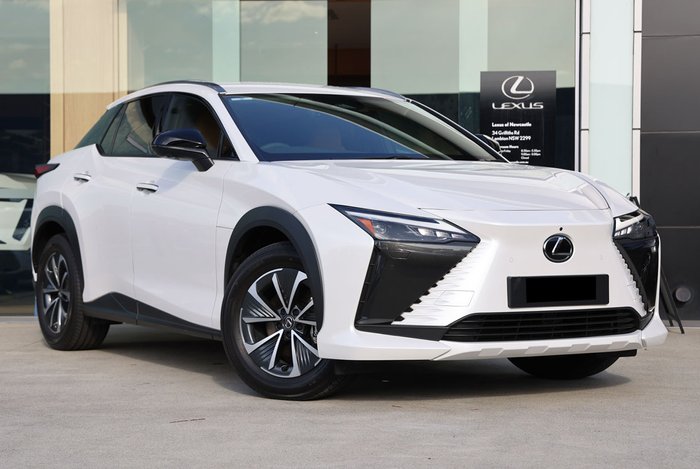 2023 Lexus RZ 450e