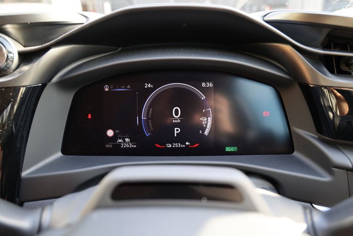 2023 Lexus RZ 450e RZ 450e Luxury EM 71.4 kWh Battery Automatic Wagon 1L24360 001