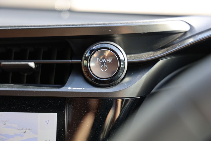 2023 Lexus RZ 450e RZ 450e Luxury EM 71.4 kWh Battery Automatic Wagon 1L24360 001