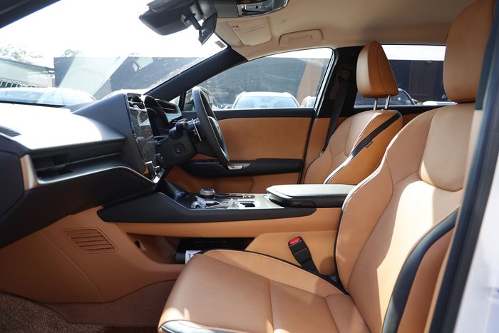 2023 Lexus RZ 450e RZ 450e Luxury EM 71.4 kWh Battery Automatic Wagon 1L24360 001