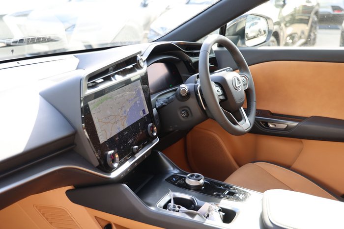 2023 Lexus RZ 450e RZ 450e Luxury EM 71.4 kWh Battery Automatic Wagon 1L24360 001