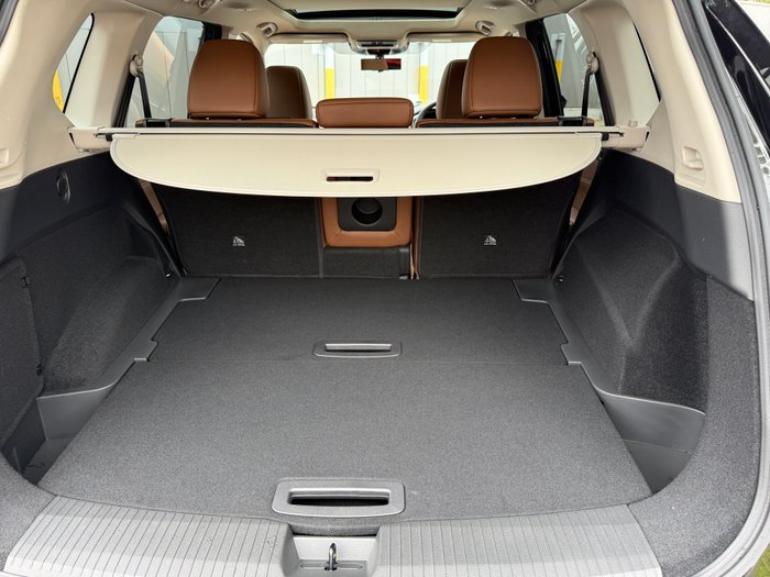 2026 Nissan X-TRAIL MY26 Ti-L with Chestnut Brown Interior