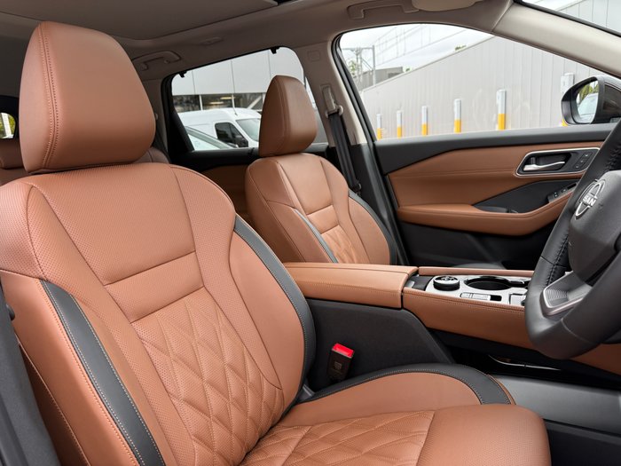 2026 Nissan X-TRAIL MY26 Ti-L with Chestnut Brown Interior