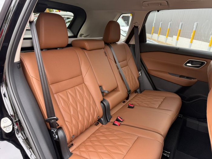 2026 Nissan X-TRAIL MY26 Ti-L with Chestnut Brown Interior
