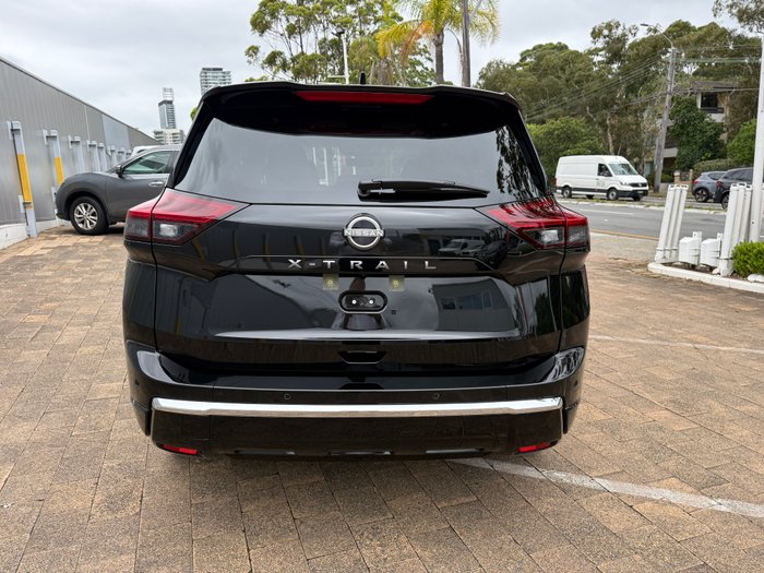 2026 Nissan X-TRAIL MY26 Ti-L with Chestnut Brown Interior