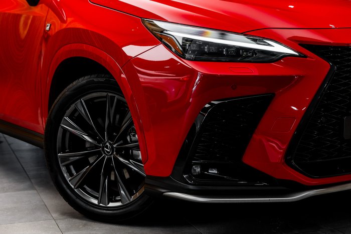 2022 Lexus NX450h+ F Sport 2.5L PHEV Auto CVT Wagon