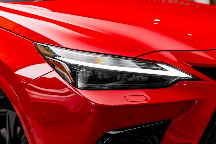 2022 Lexus NX450h+ F Sport 2.5L PHEV Auto CVT Wagon
