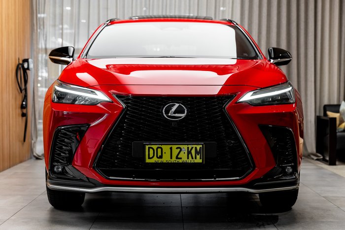 2022 Lexus NX450h+ F Sport 2.5L PHEV Auto CVT Wagon