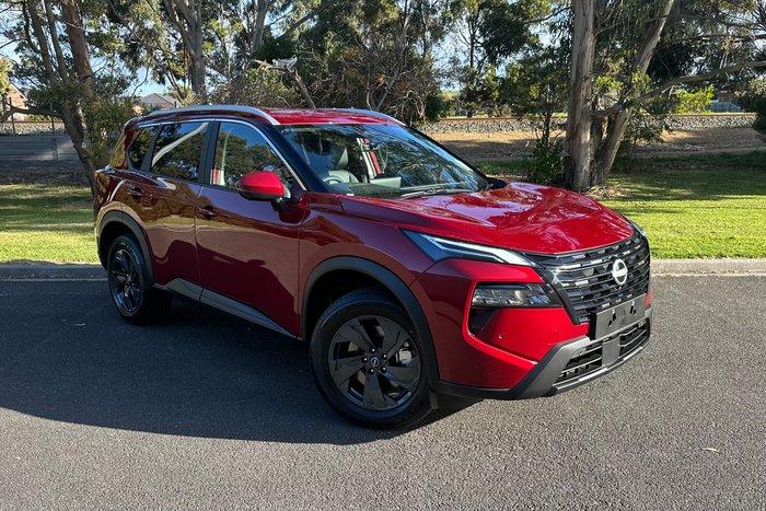 2026 NISSAN