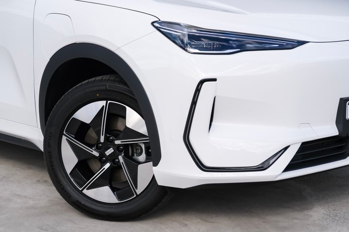 2027 Geely Ex5