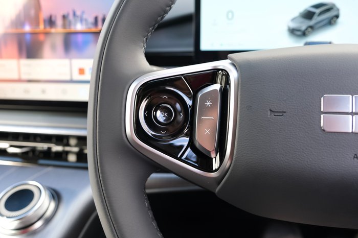 2027 Geely Ex5