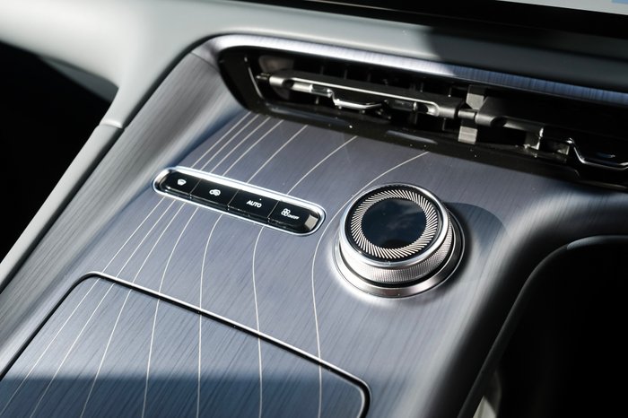 2027 Geely Ex5