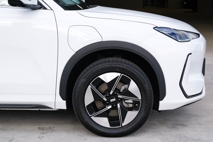 2027 Geely Ex5