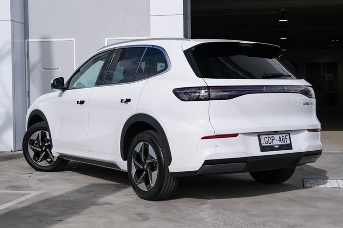2027 Geely Ex5