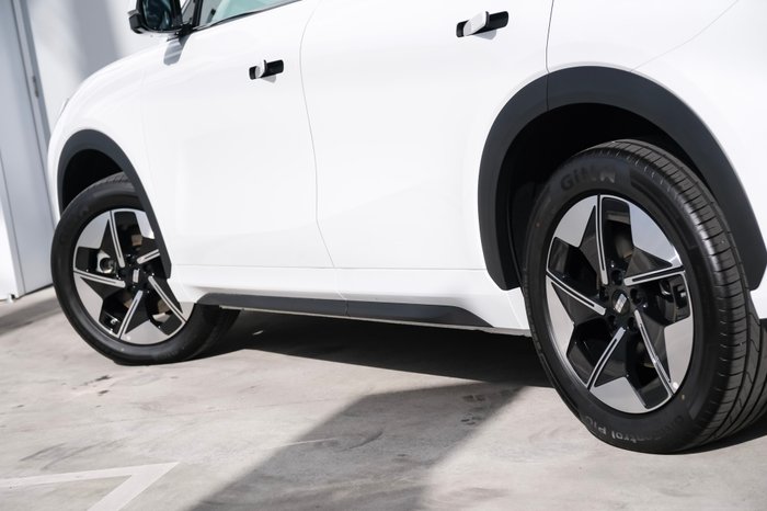 2027 Geely Ex5