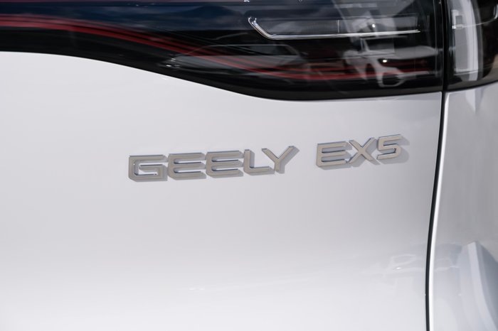 2027 Geely Ex5