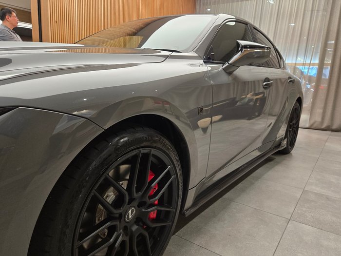 2023 Lexus IS500 F Sport 2023