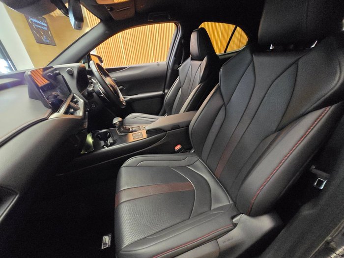 2022 Lexus UX200 F Sport 2.0L Petrol Auto CVT SUV