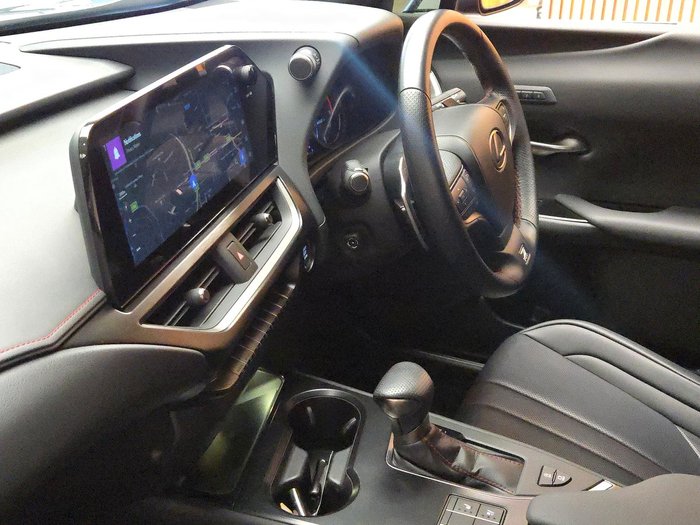 2022 Lexus UX200 F Sport 2.0L Petrol Auto CVT SUV