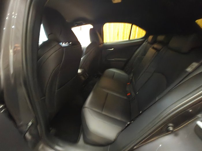 2022 Lexus UX200 F Sport 2.0L Petrol Auto CVT SUV