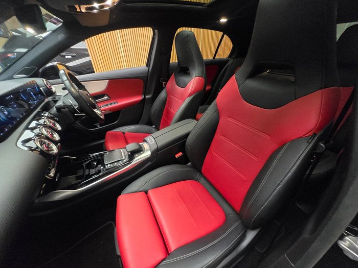 2021 MERCEDES-AMG A35 4MATIC