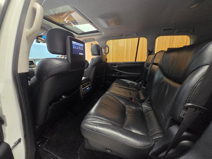 2014 Lexus LX570 5.7 L Petrol Automatic Wagon